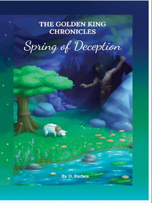 cover image of Spring of Deception